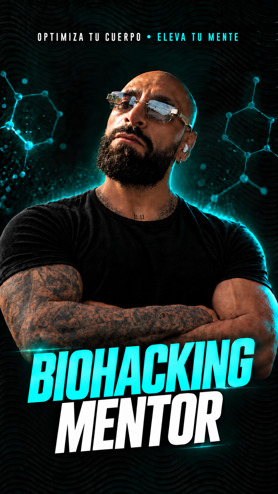 Alan — Biohacking Mentor